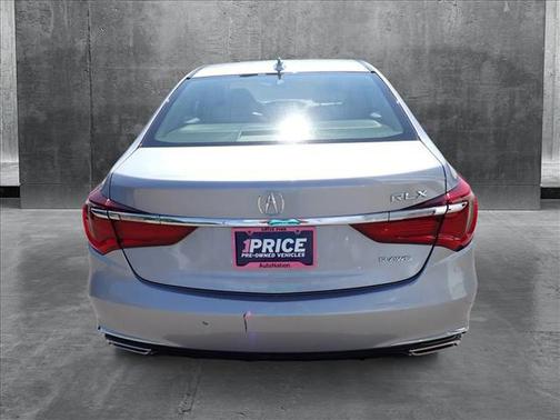 2019 Acura RLX Standard