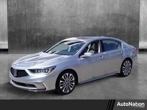 2019 Acura RLX Standard