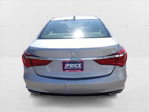 2019 Acura RLX Standard