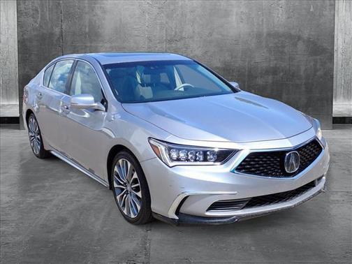 2019 Acura RLX Standard