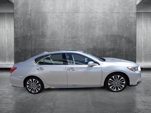2019 Acura RLX Standard
