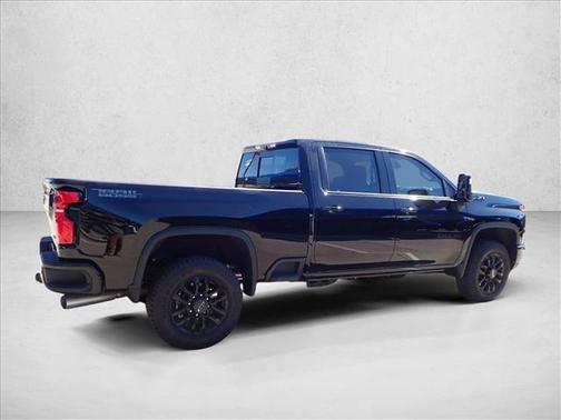 2025 Chevrolet Silverado 2500 LTZ