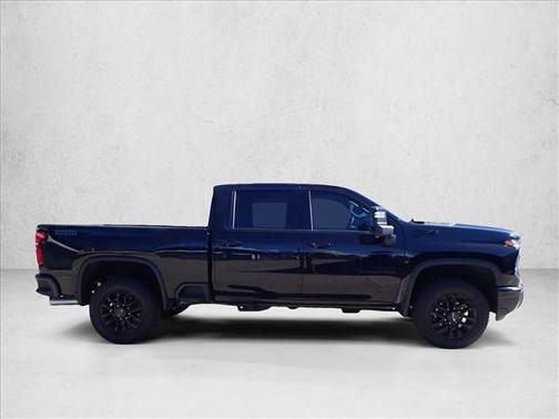 2025 Chevrolet Silverado 2500 LTZ