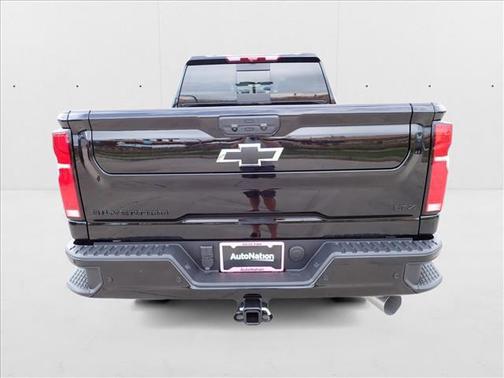 2025 Chevrolet Silverado 2500 LTZ