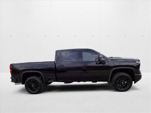 2025 Chevrolet Silverado 2500 LTZ