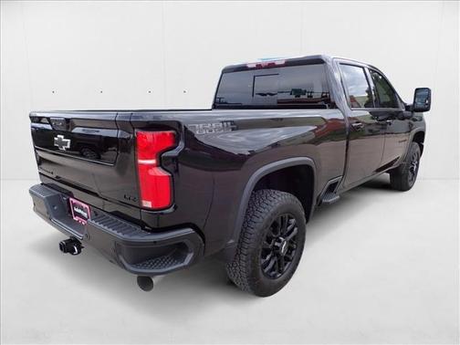 2025 Chevrolet Silverado 2500 LTZ