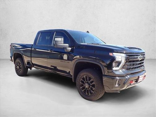 2025 Chevrolet Silverado 2500 LTZ