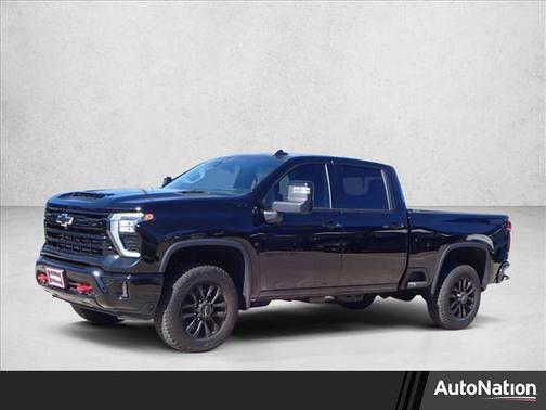 2025 Chevrolet Silverado 2500 LTZ