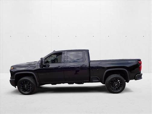 2025 Chevrolet Silverado 2500 LTZ