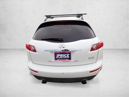 2004 INFINITI FX35 Base