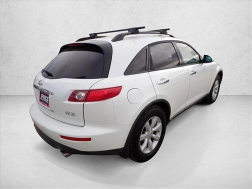 2004 INFINITI FX35 Base