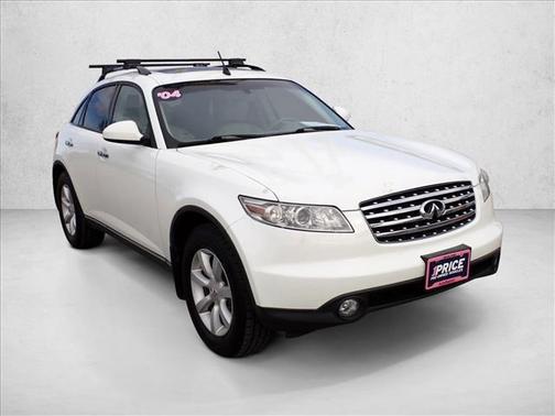 2004 INFINITI FX35 Base