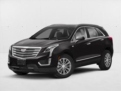 2019 Cadillac XT5 Premium Luxury