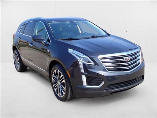 2019 Cadillac XT5 Premium Luxury