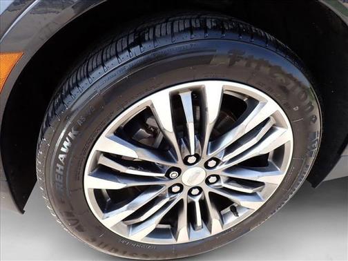 2019 Cadillac XT5 Premium Luxury