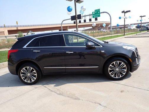 2019 Cadillac XT5 Premium Luxury