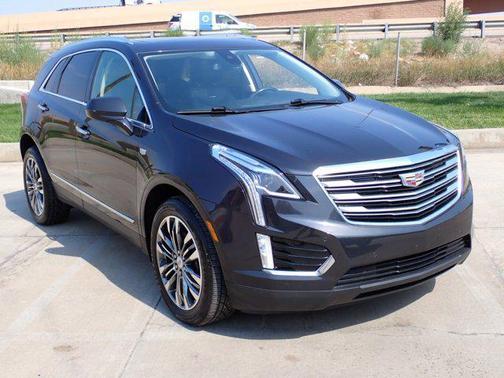 2019 Cadillac XT5 Premium Luxury
