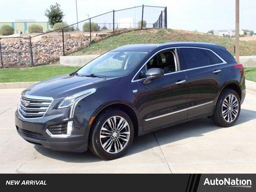 2019 Cadillac XT5 Premium Luxury