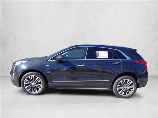 2019 Cadillac XT5 Premium Luxury