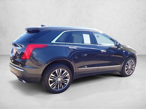2019 Cadillac XT5 Premium Luxury