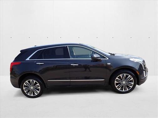 2019 Cadillac XT5 Premium Luxury