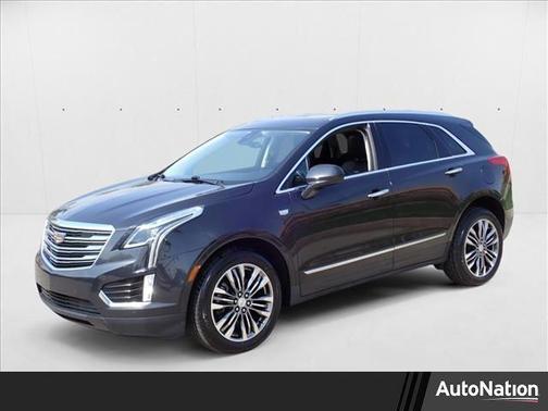 2019 Cadillac XT5 Premium Luxury