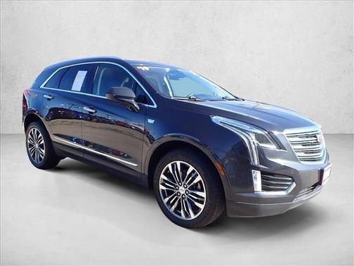 2019 Cadillac XT5 Premium Luxury