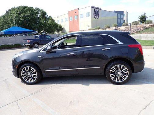 2019 Cadillac XT5 Premium Luxury