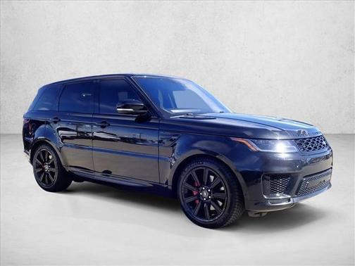 2021 Land Rover Range Rover Sport HST MHEV