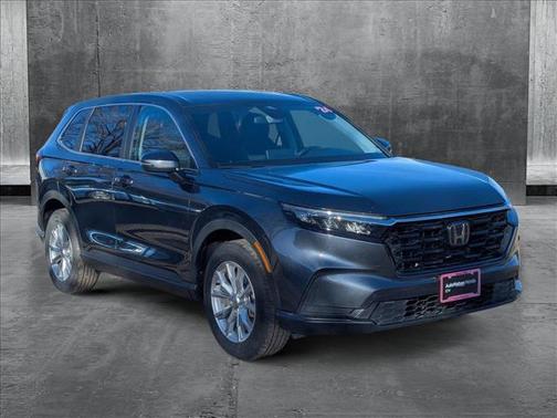2024 Honda CR-V EX AWD