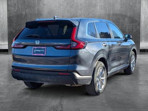 2024 Honda CR-V EX AWD
