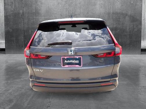 2024 Honda CR-V EX AWD