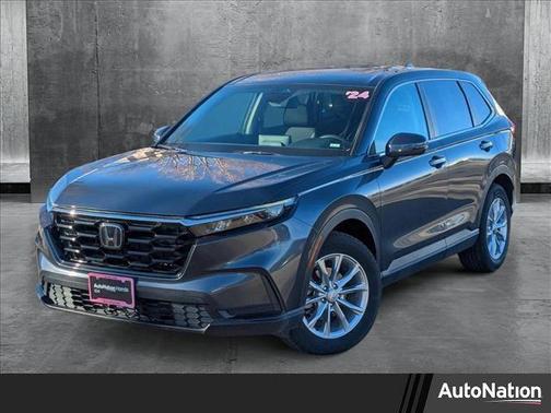 2024 Honda CR-V EX AWD