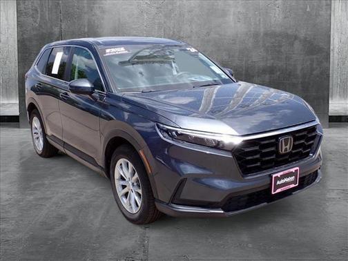 2024 Honda CR-V EX AWD