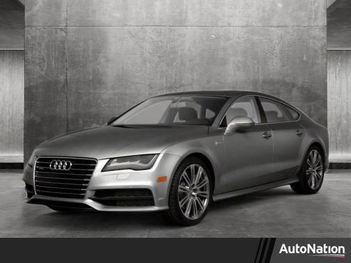 2012 Audi A7 Prestige
