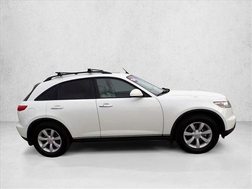 2004 INFINITI FX35 Base