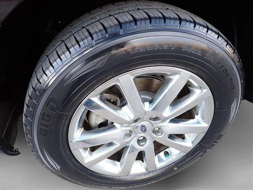 2014 Ford Edge Limited