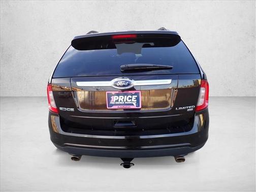 2014 Ford Edge Limited