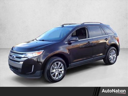 2014 Ford Edge Limited