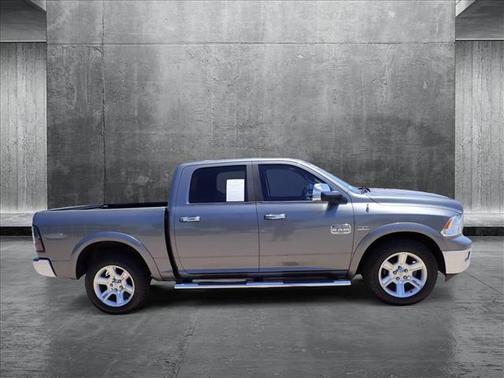 2012 RAM 1500 Laramie Longhorn