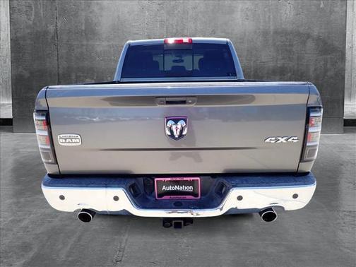 2012 RAM 1500 Laramie Longhorn