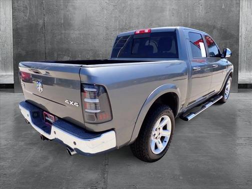 2012 RAM 1500 Laramie Longhorn