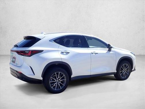 2022 Lexus NX 350h AWD
