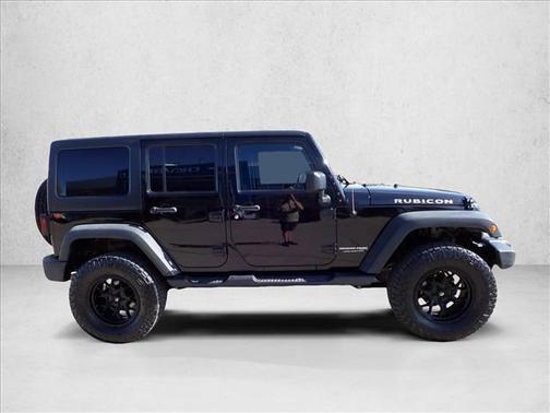 2018 Jeep Wrangler JK Unlimited Rubicon