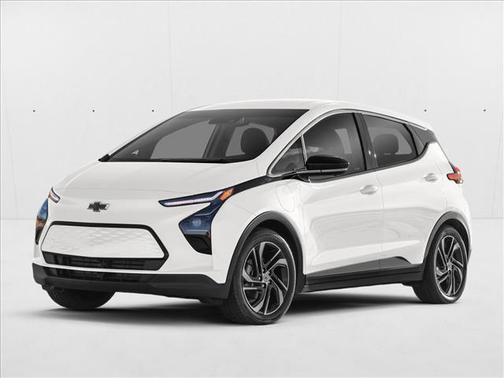 2022 Chevrolet Bolt EV FWD 1LT