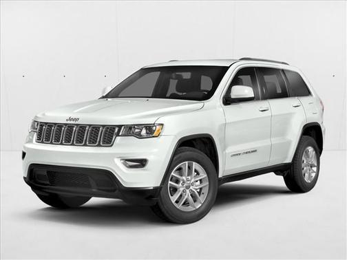 Billet Silver Metallic Clearcoat 2018 Jeep Grand Cherokee Altitude