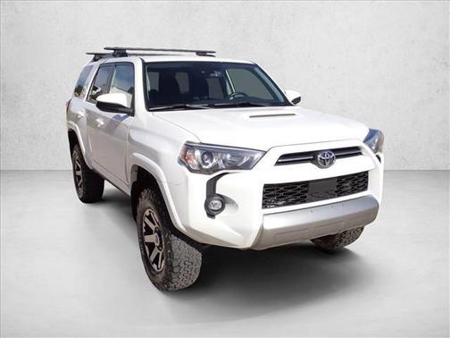 2022 Toyota 4Runner TRD Off Road