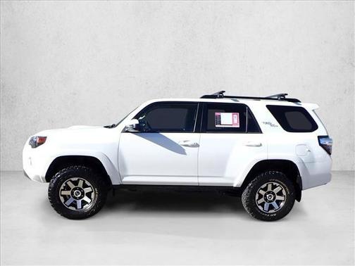 2022 Toyota 4Runner TRD Off Road