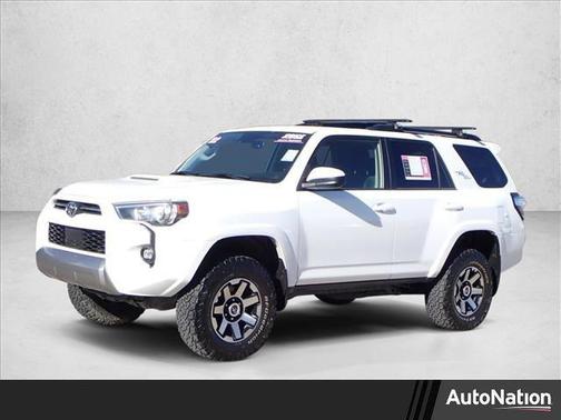 2022 Toyota 4Runner TRD Off Road