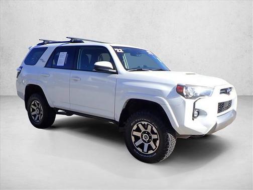 2022 Toyota 4Runner TRD Off Road